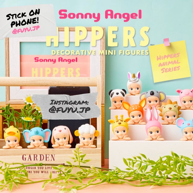 HIPPERS (✔️Stick on Phone) | Kissaten